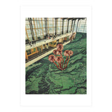 Mushroom Greenhouse (Print Only) thumbnail