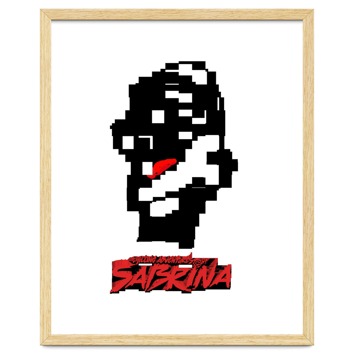 Chilling Adventures of Sabrina Fanart