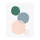 Abstract Soft Circles Part 3 (Print Only) thumbnail