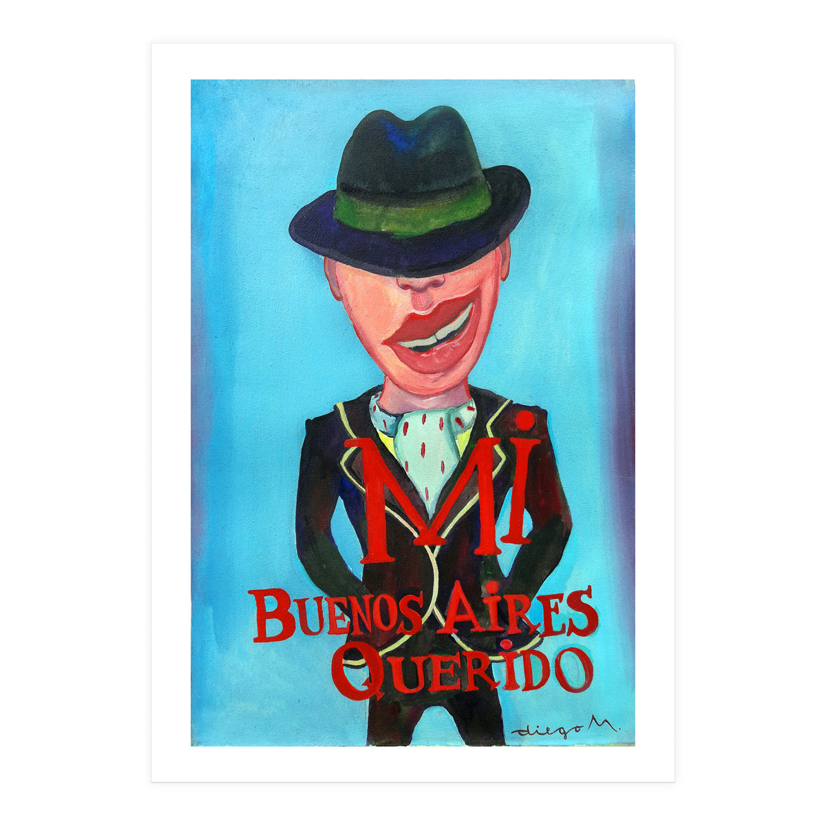 Mi Buenos Aires Querido (Print Only)