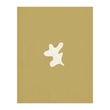 Olive green Matisse inspired shape (Print Only) thumbnail