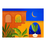 Moonlight Villa (Print Only) thumbnail