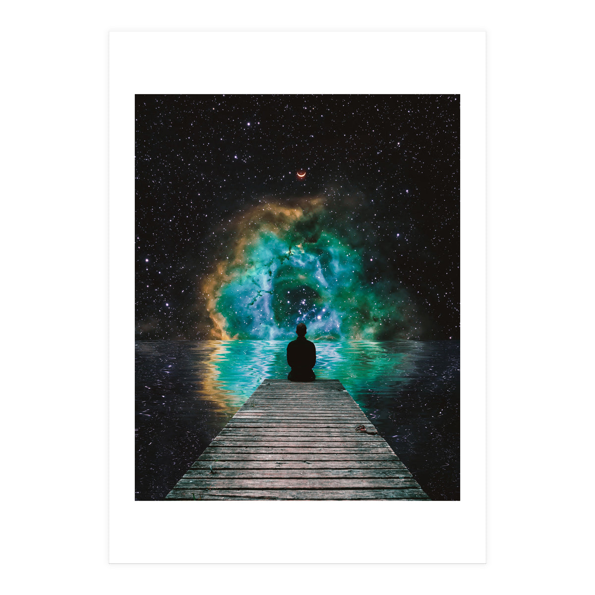 Limitless vision (Print Only)