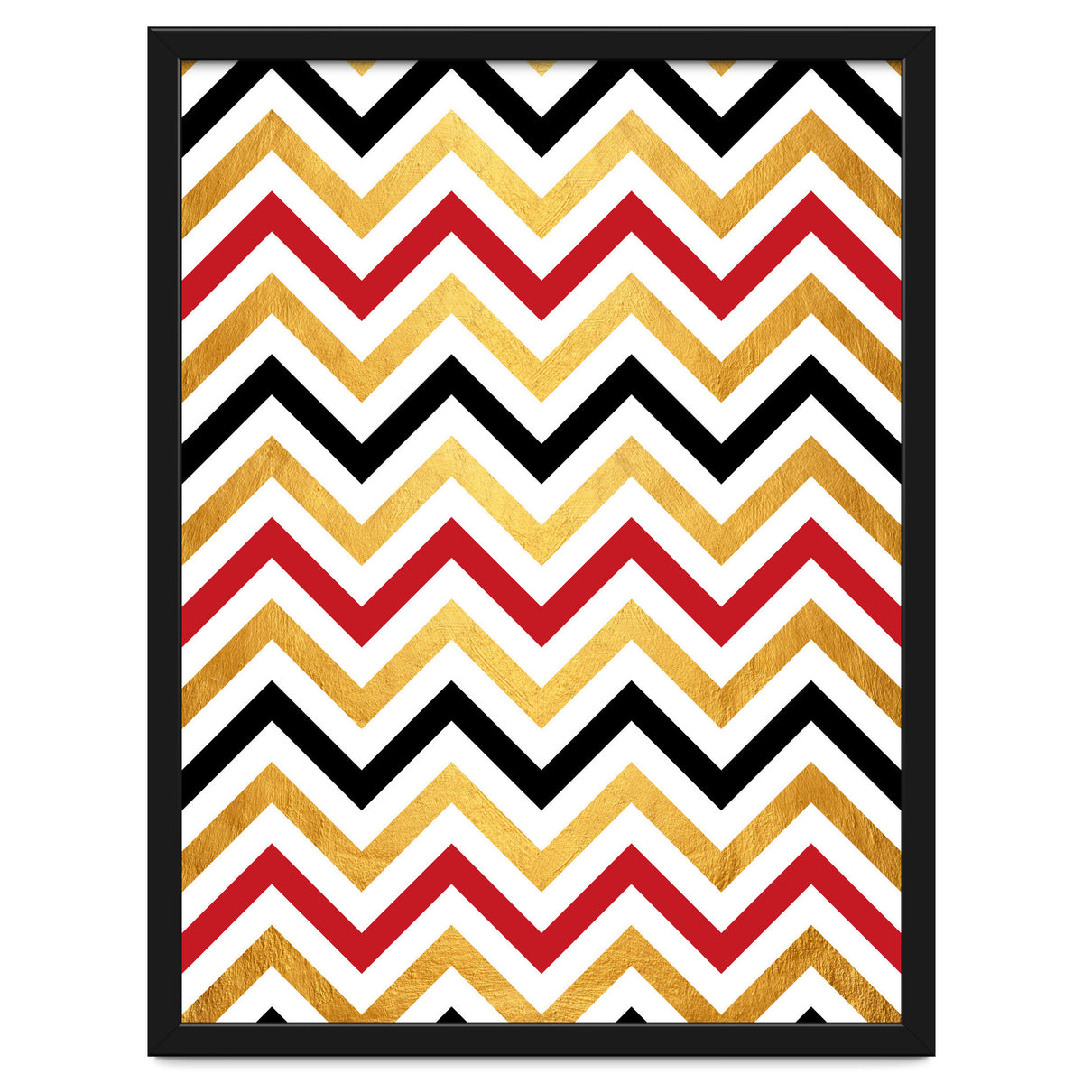 Chevron Golden II