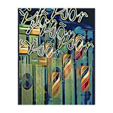 Barber shop (Print Only) thumbnail