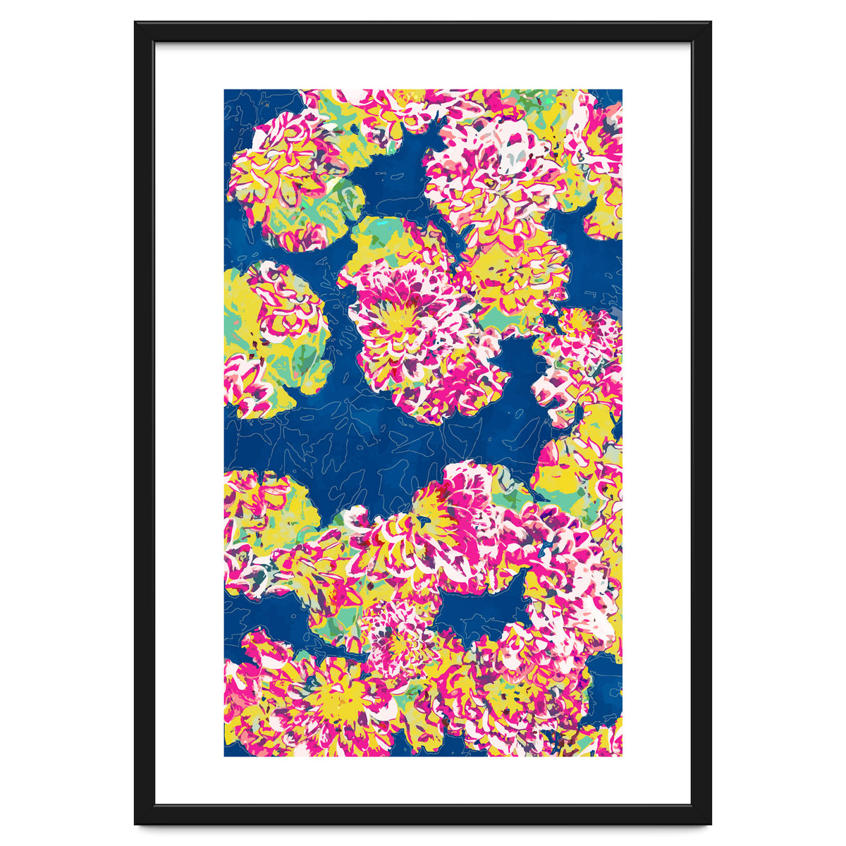 The Soul Becomes Dyed With The Color Of Its Thoughts