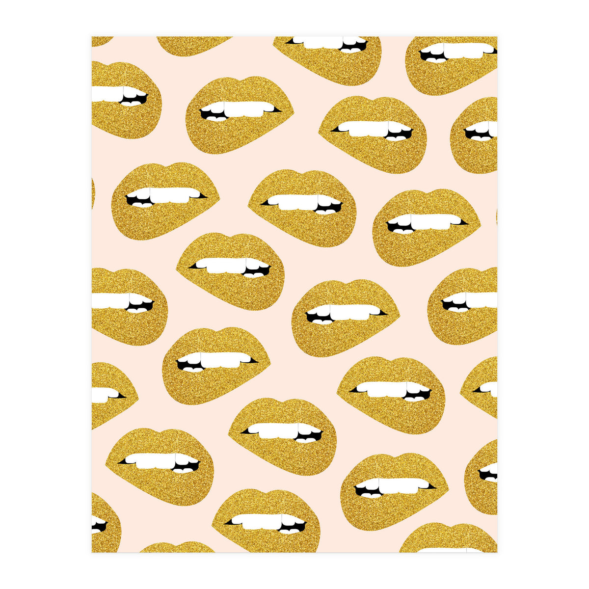 Don't Speak Evil (Print Only)