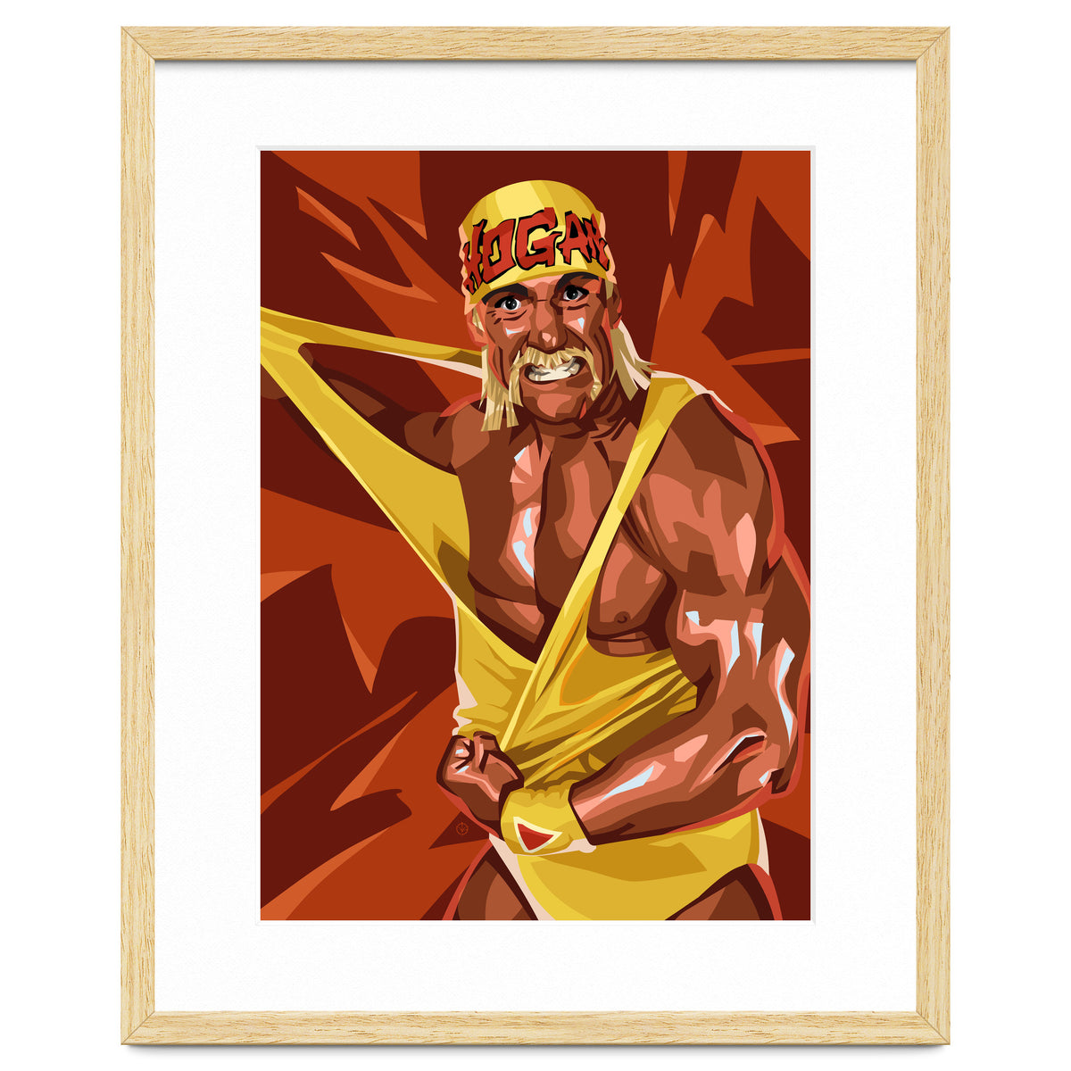 Hulk Hogan WWE