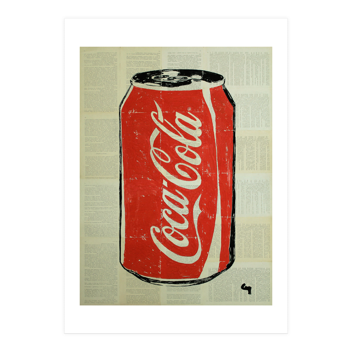 Unknown Still Life . (Print Only)