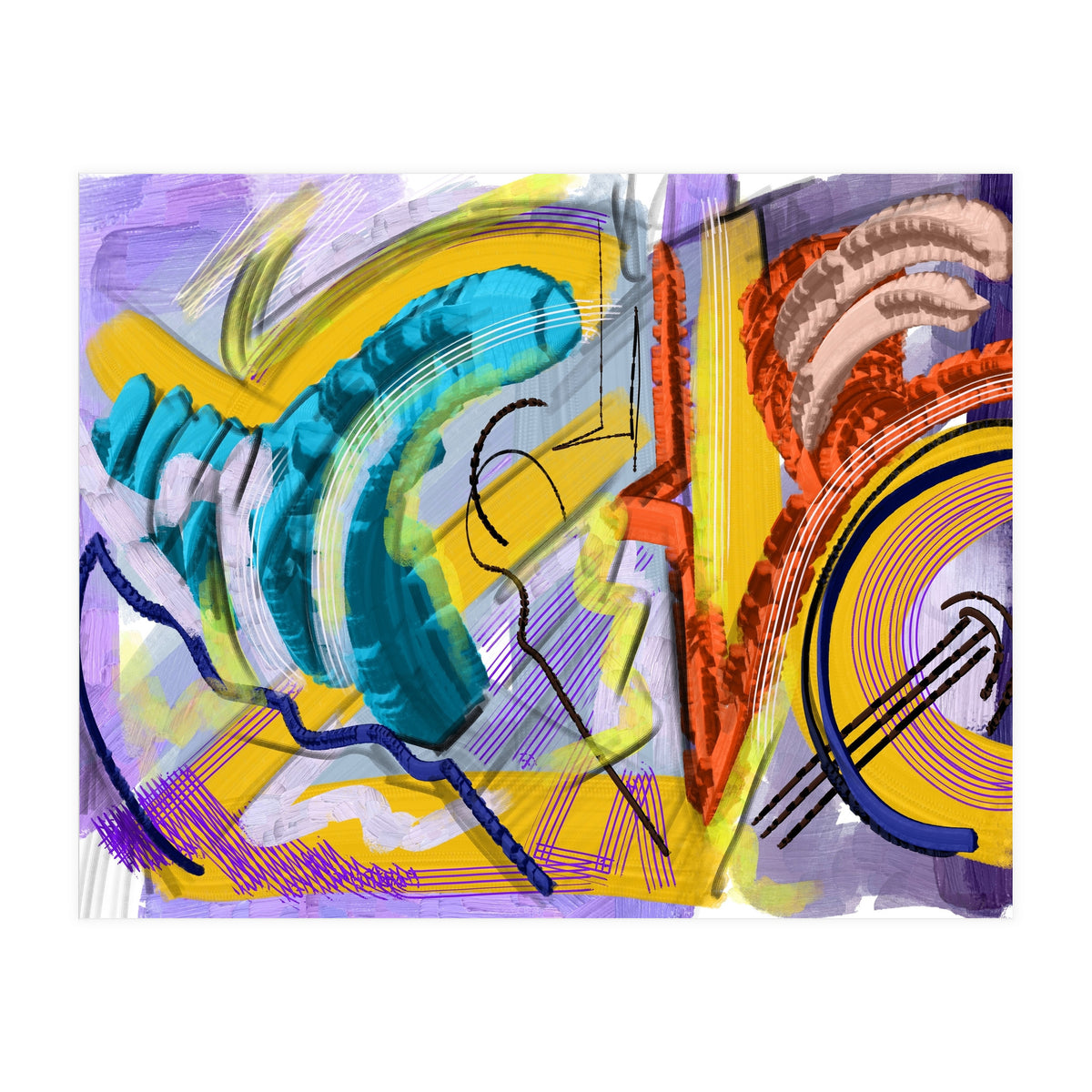 Sense And Life (Print Only)