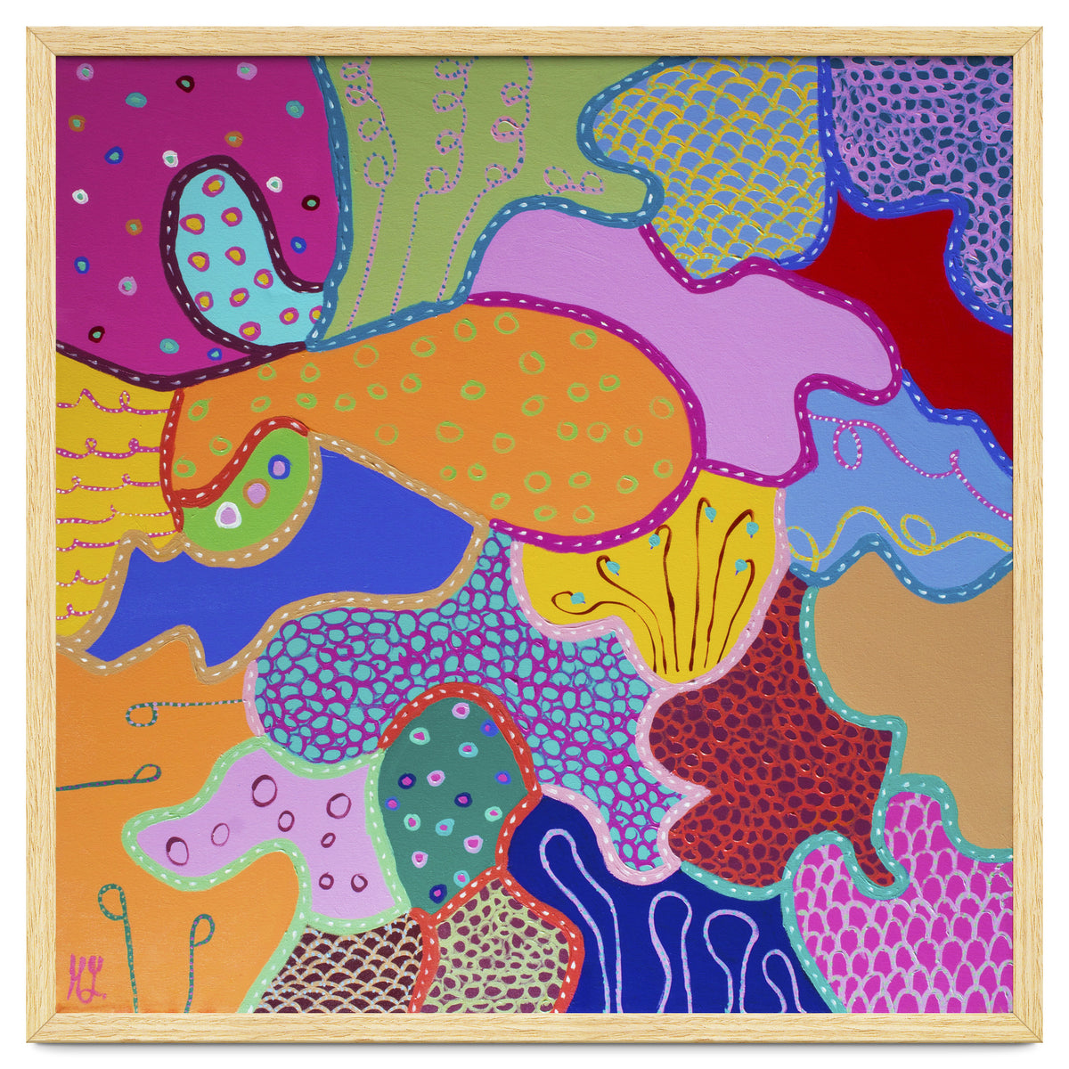 Colours Of Another World