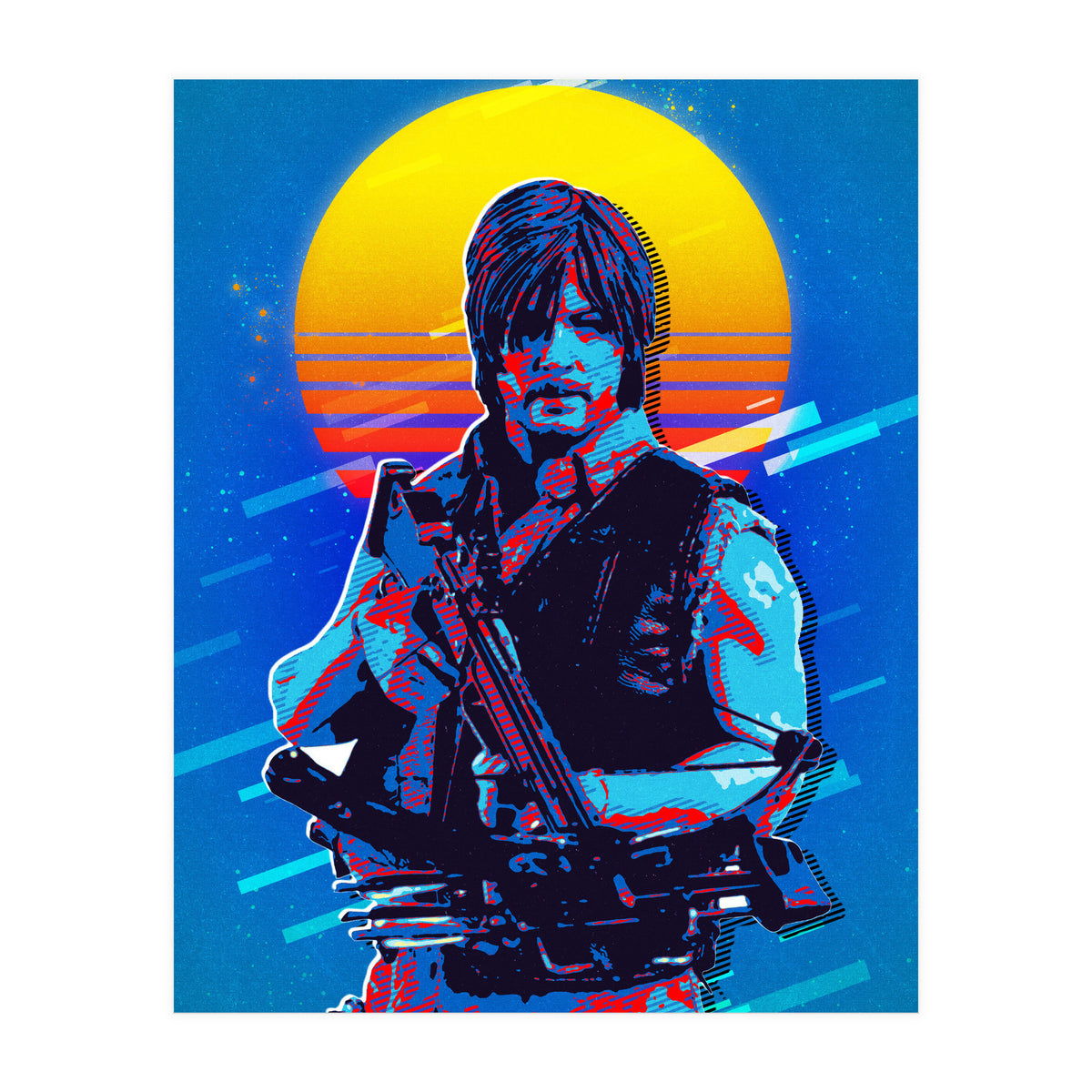 Dixon (Print Only)
