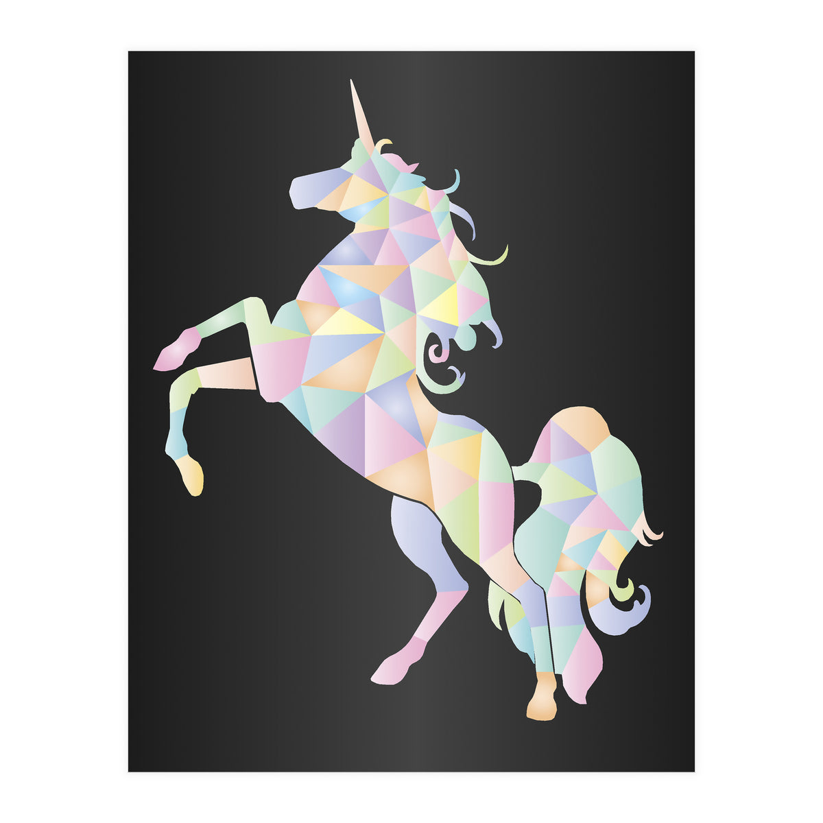 Unicorn  (Print Only)