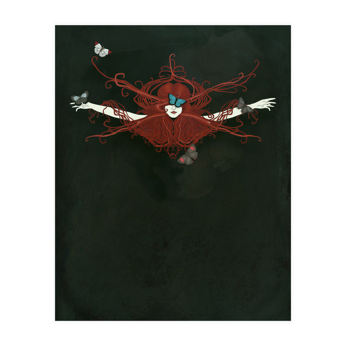 Blind faith (Print Only)