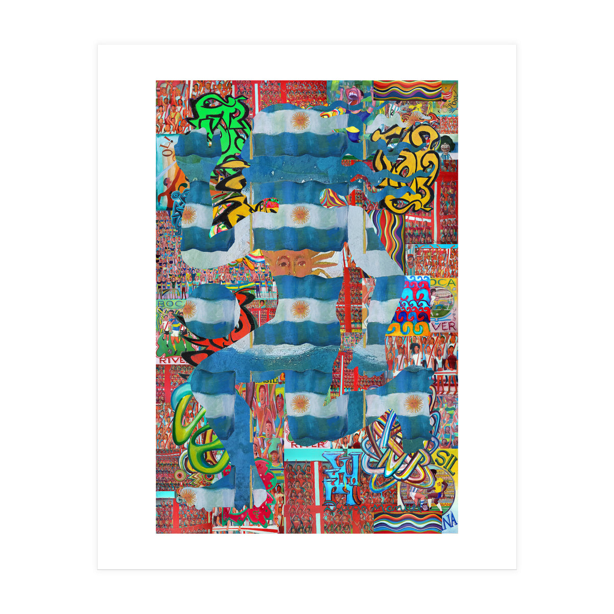 Jugador Nuevo 2023 17 (Print Only)