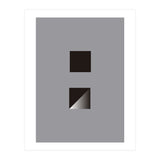 Abstract modern BW28 (Print Only) thumbnail