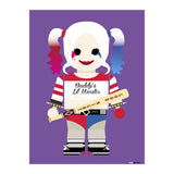 Harley Quinn Toy (Print Only) thumbnail