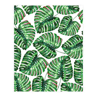 Tropical Greenery (Print Only)