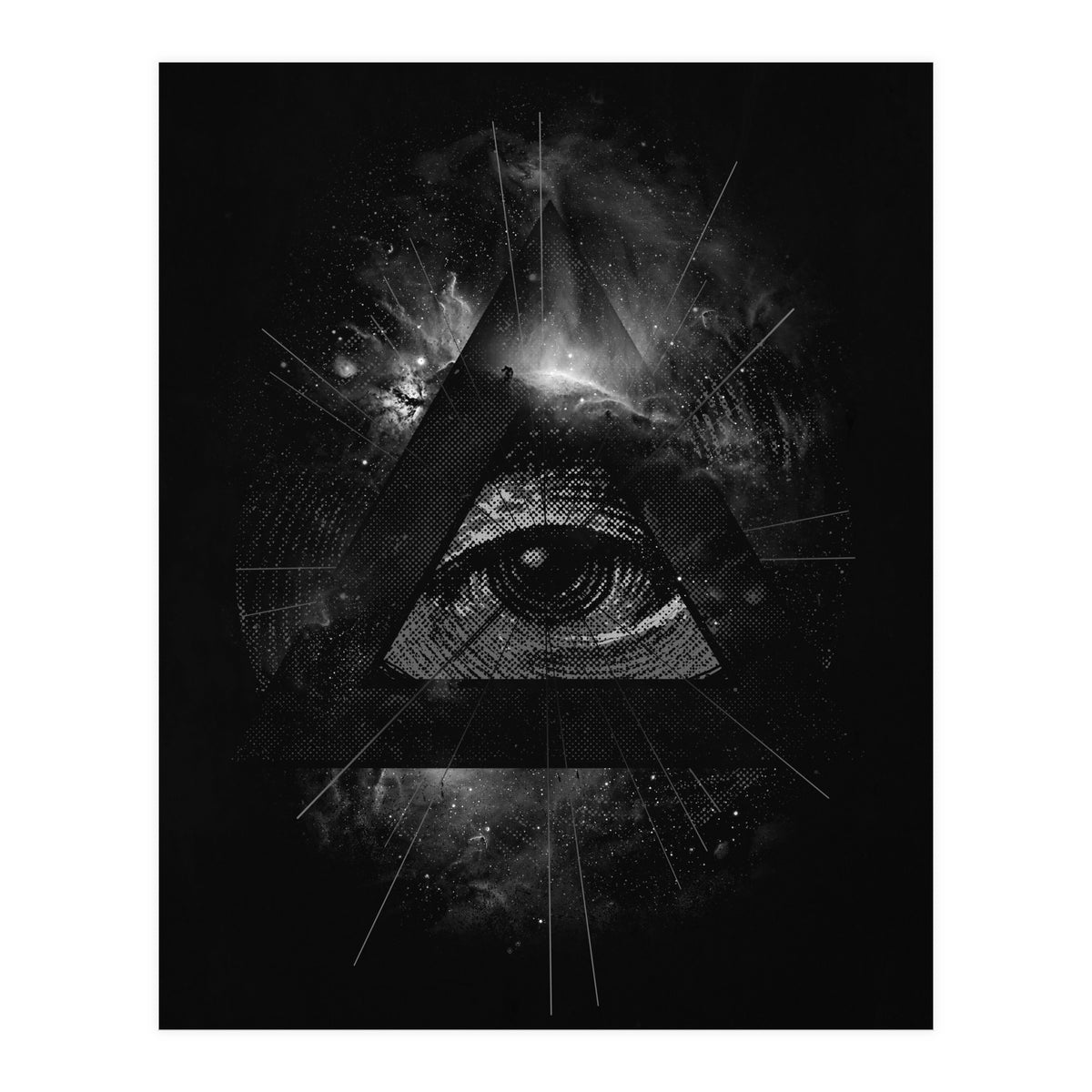 The Eye (Print Only)
