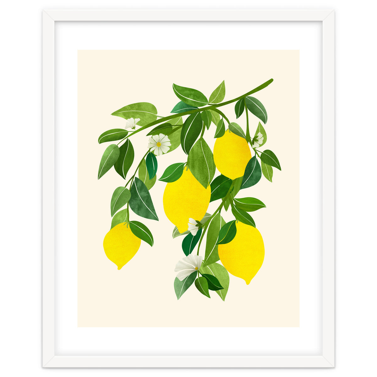 Sunny Lemons