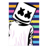 Marshmello (Print Only) thumbnail