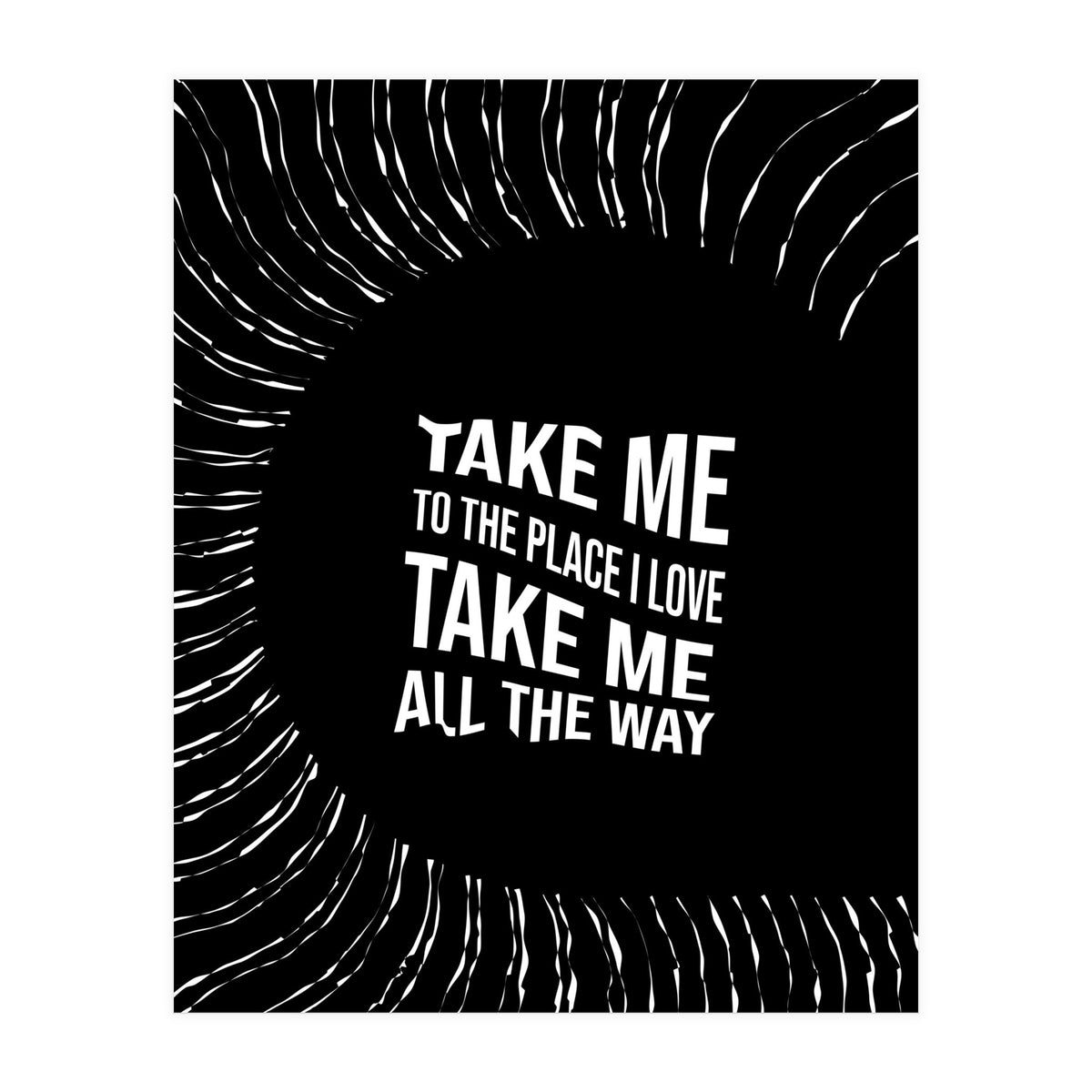 Under The Bridge (Print Only)