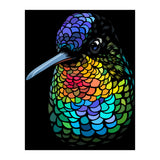 Tropical Bird (Print Only) thumbnail