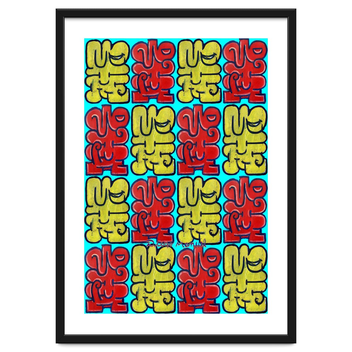 Garffiti 23 33 Tapiz