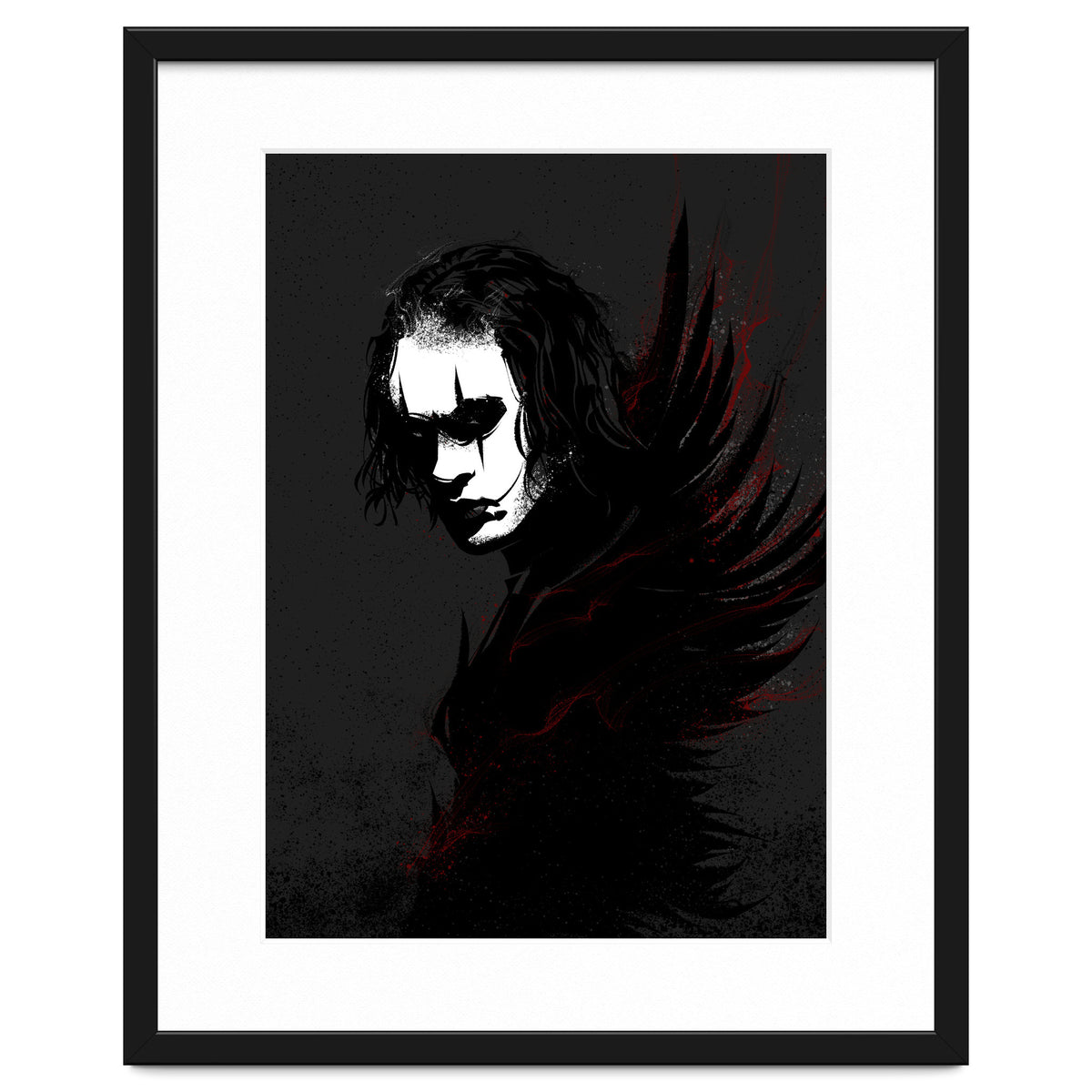 The Crow Brandon Lee
