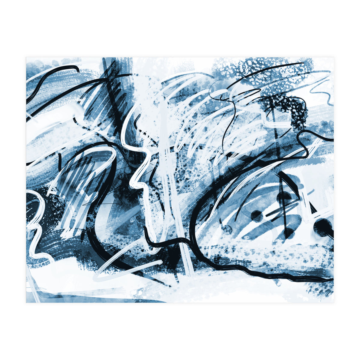 Cromatismo 6 (Print Only)