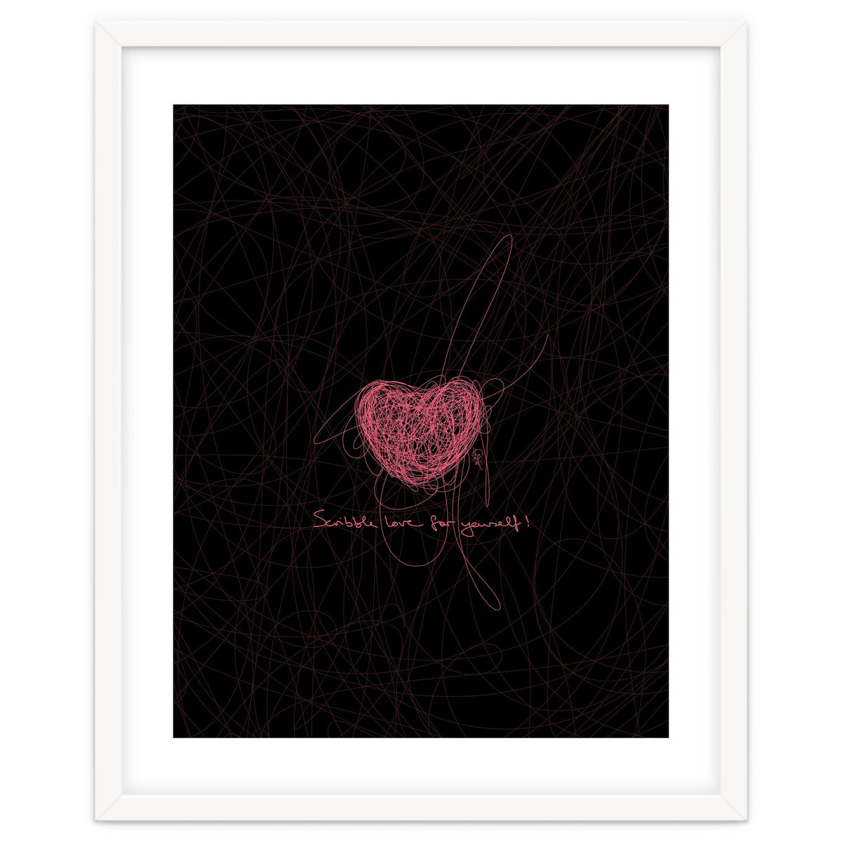 Sentimental Scribble 2