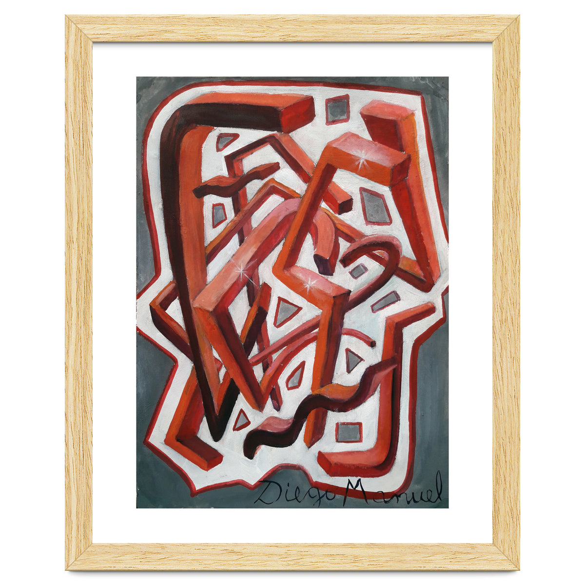 Formas En El Espacio 33