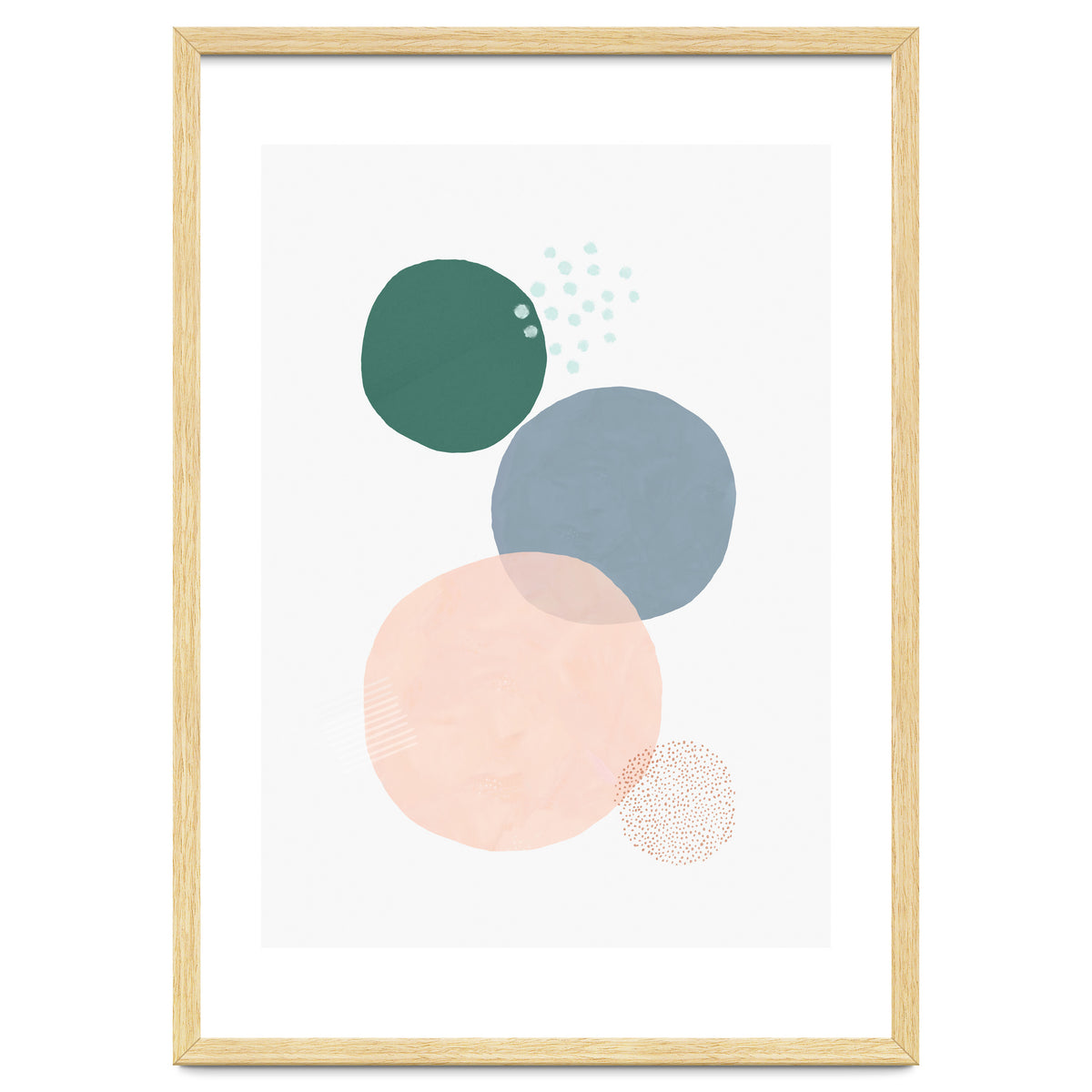 Abstract Soft Circles Part 3