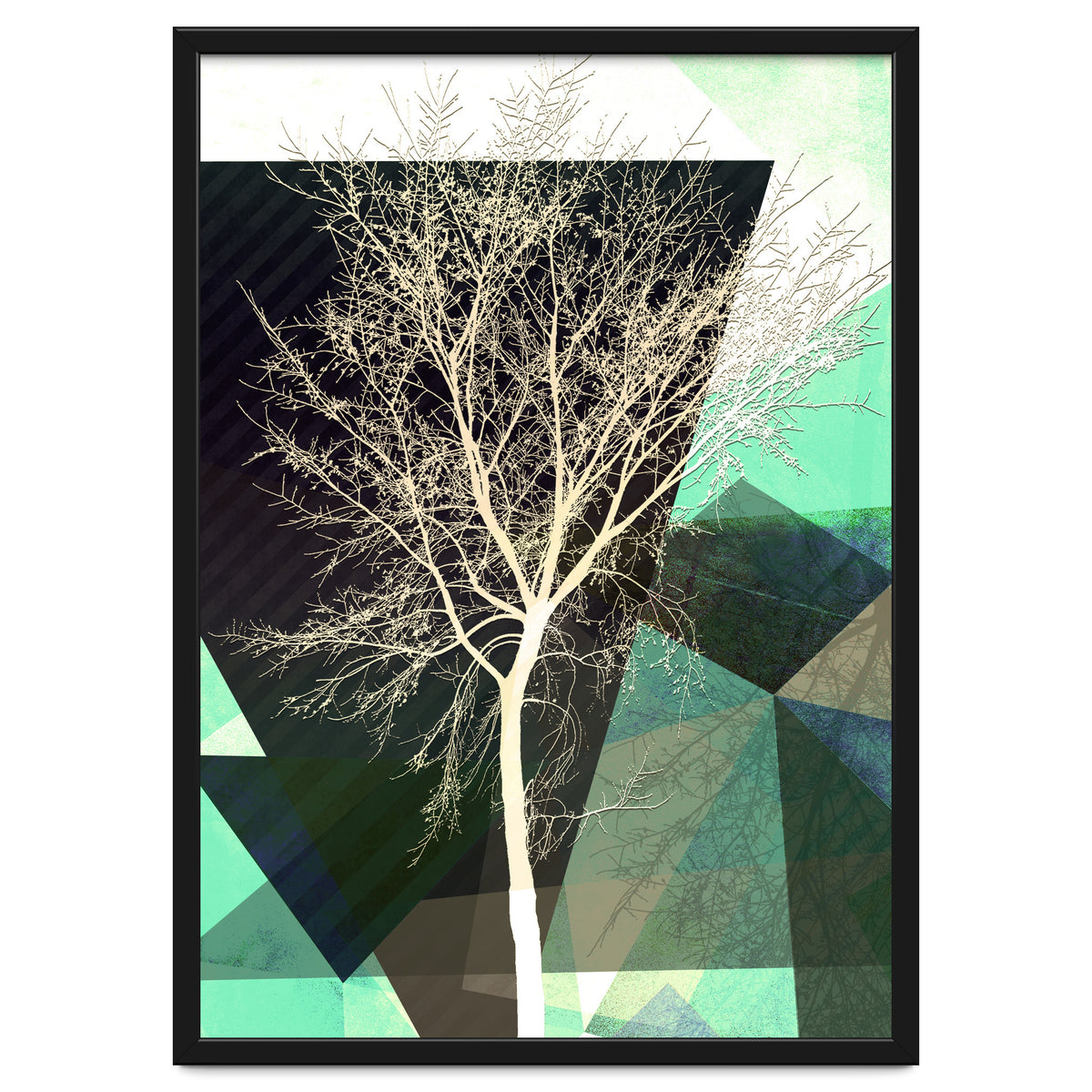 LONELY TREE I Portrait