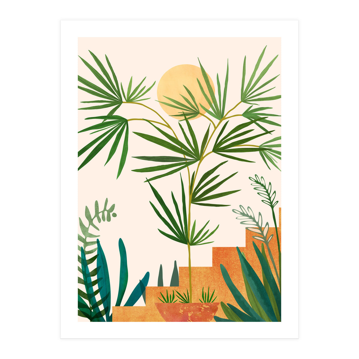 The Good Garden (Print Only)