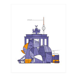 Berlin (Print Only) thumbnail