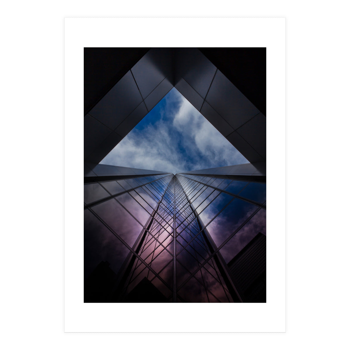 No 100 King St W Toronto Canada 2 (Print Only)