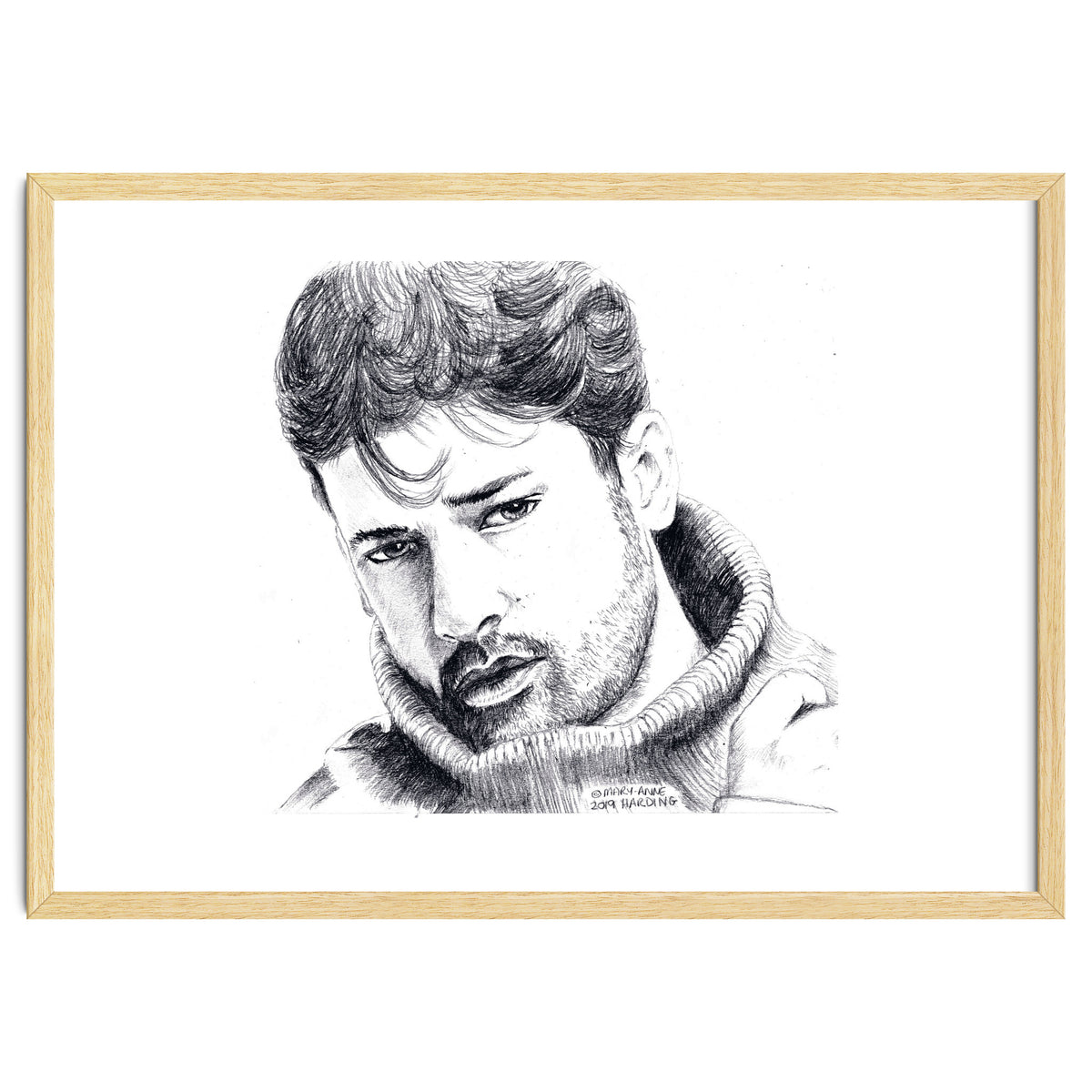 Alp Navruz -Turkish Actor