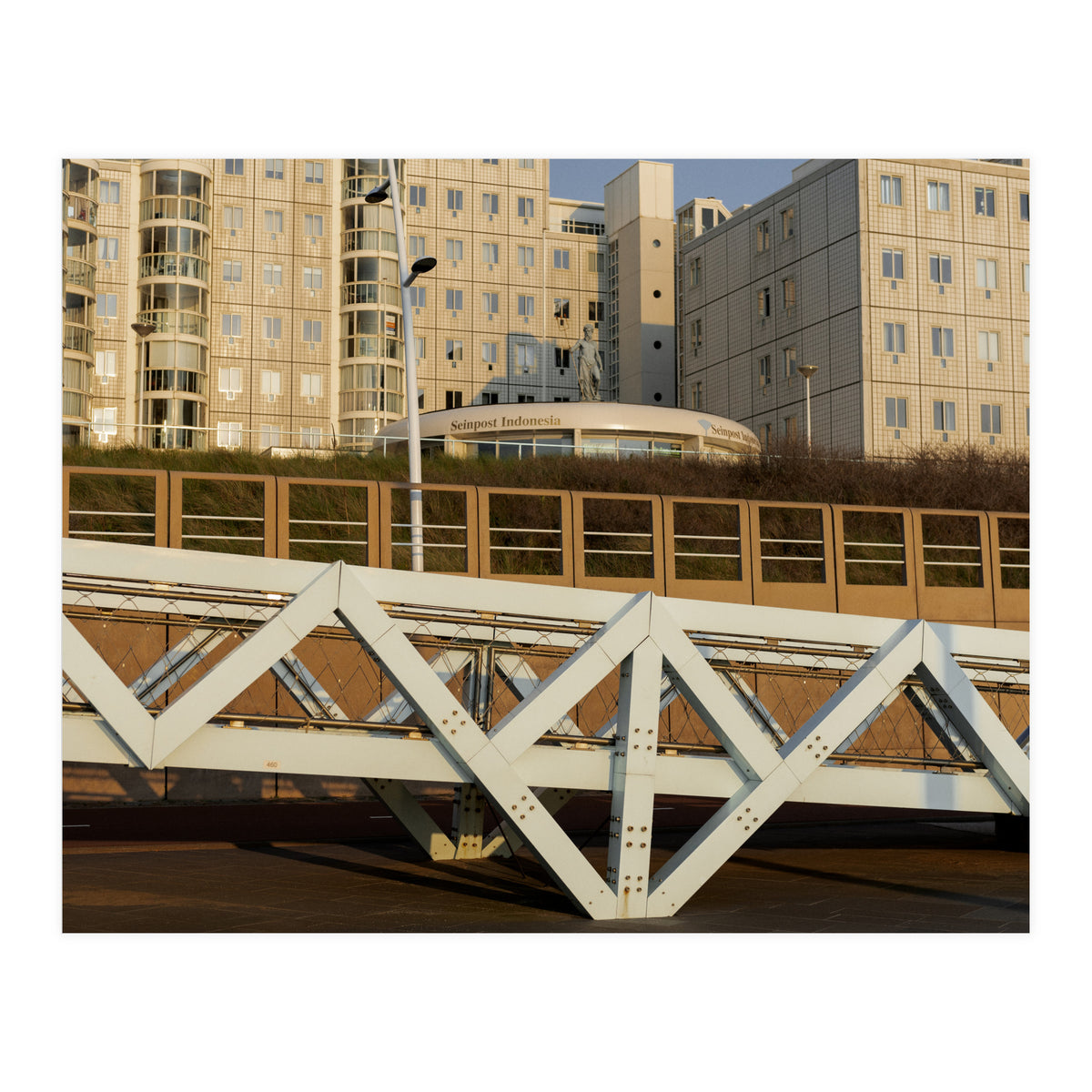 Evening in the Hague (Print Only)