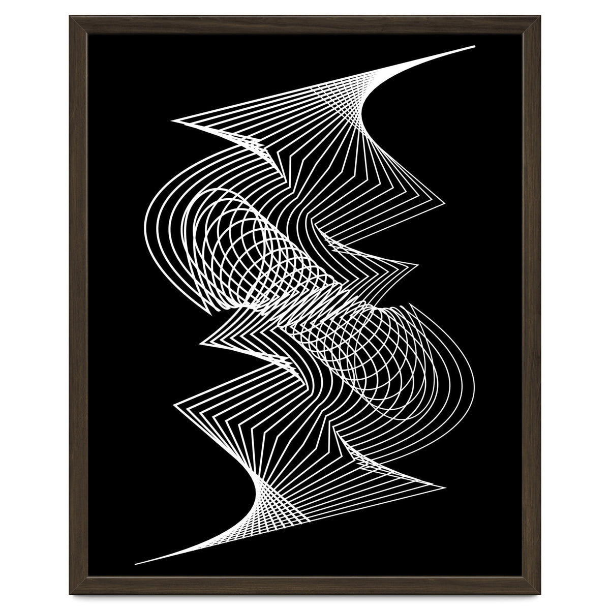 Organized Chaos_Black