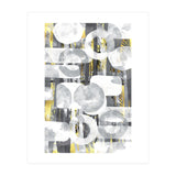 Abstract Painting No. 58 | Play with shapes and colors (Print Only) thumbnail
