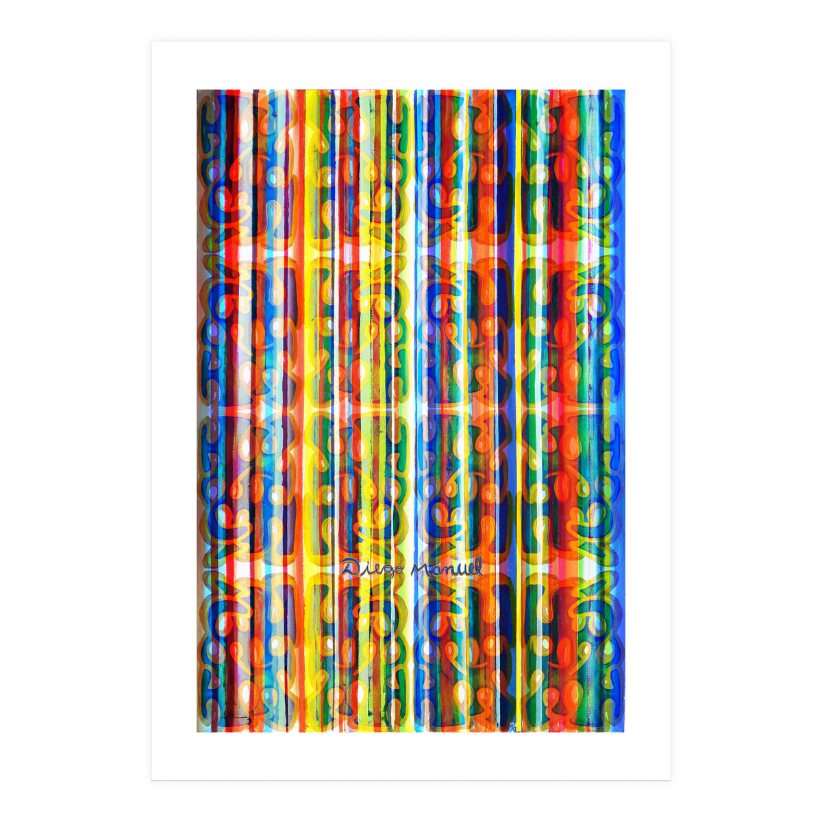 Graffiti Digital 2022 96 (Print Only)