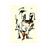 Red Ninja (Print Only) thumbnail