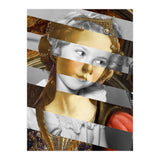 Botticelli's Fortitude & Shirley Temple (Print Only) thumbnail
