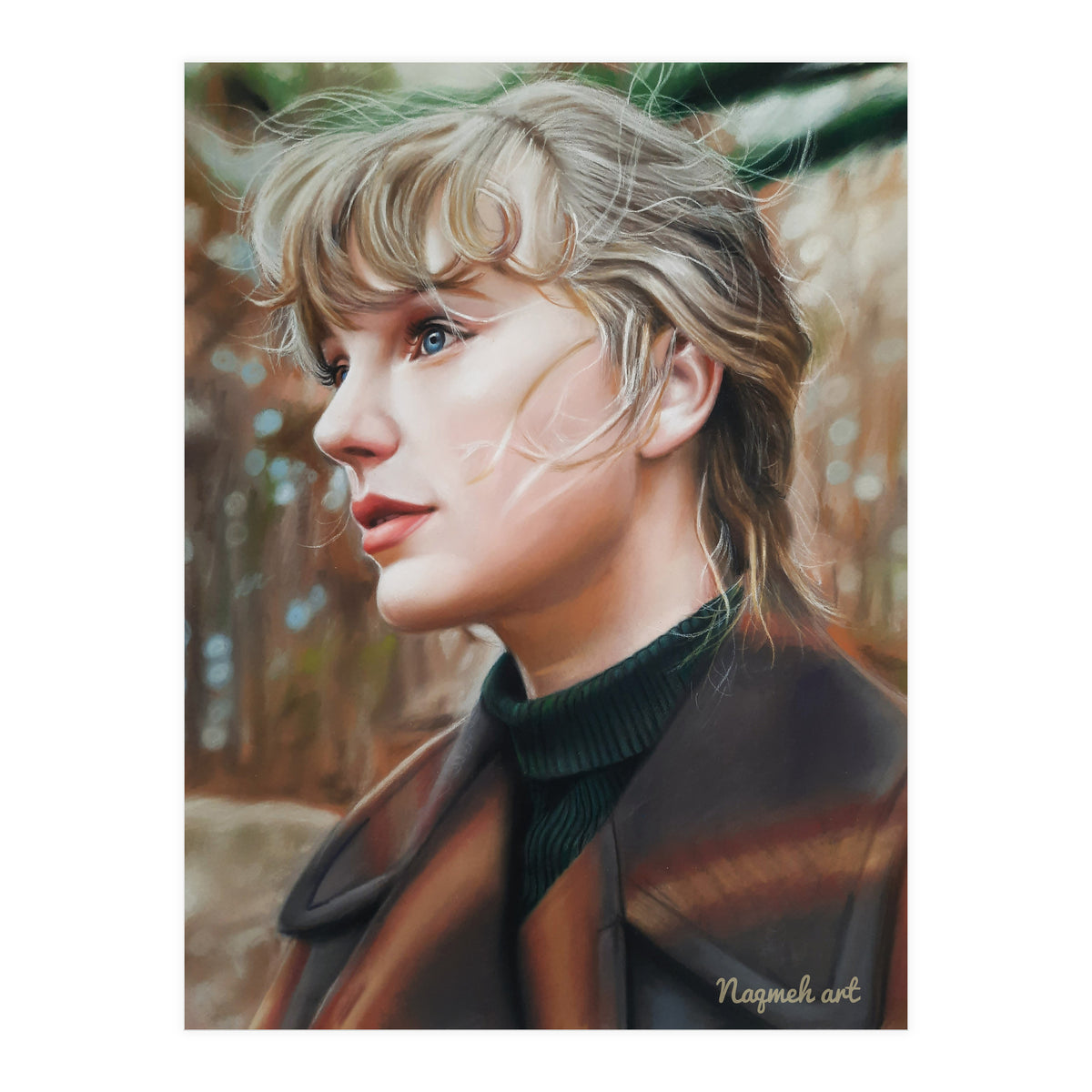 TS(evermore) (Print Only)