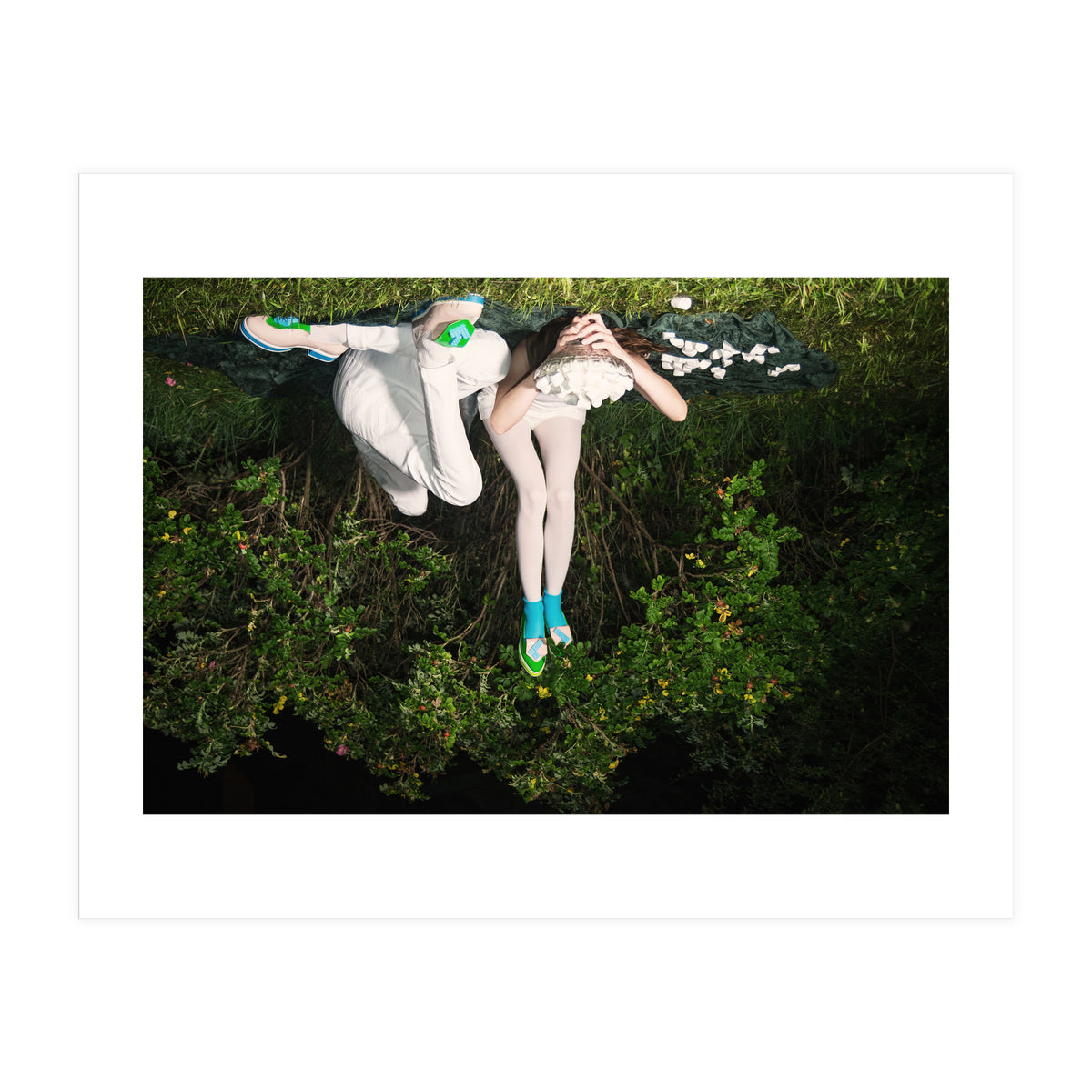 Gravity (Print Only)