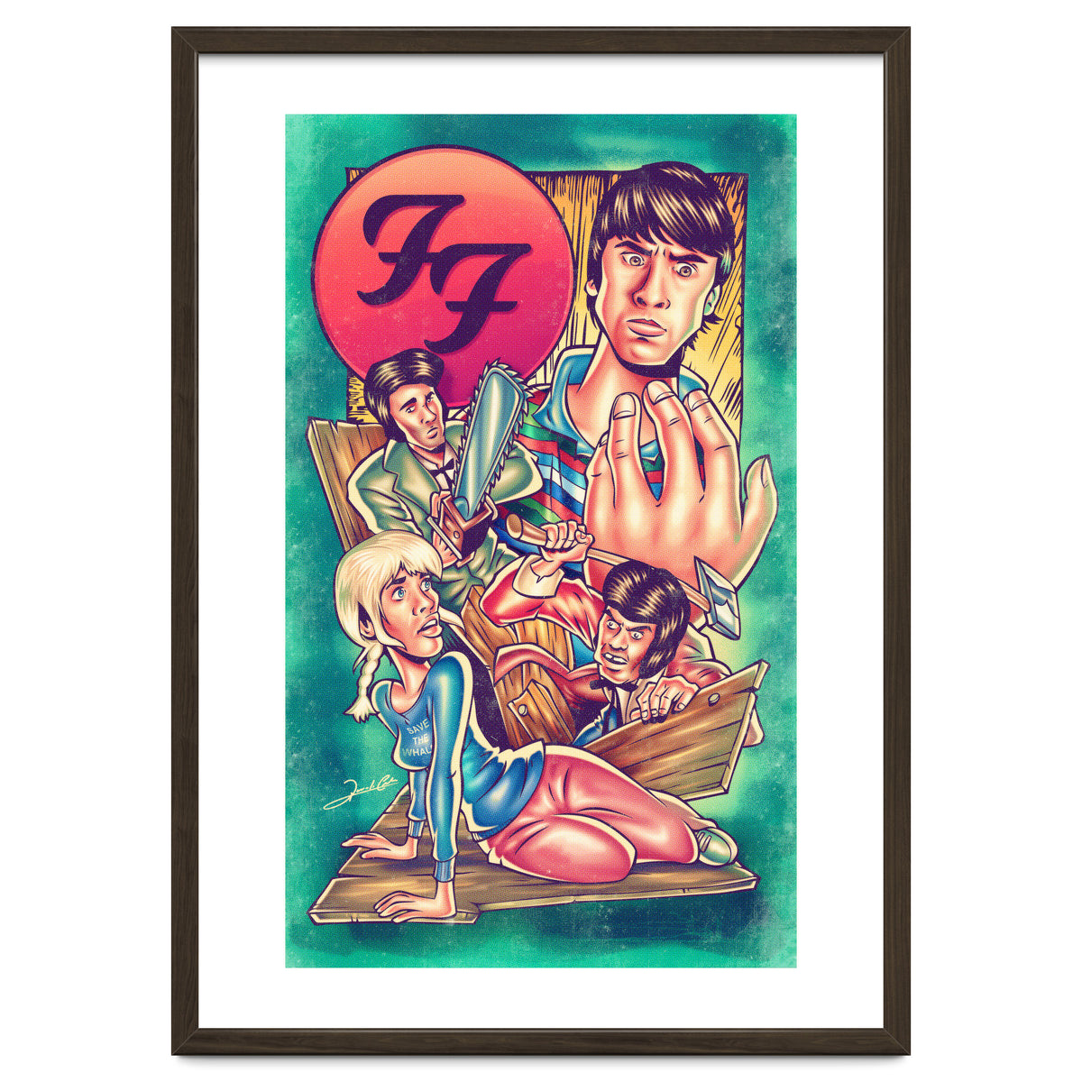 Waiting For FF Everlong