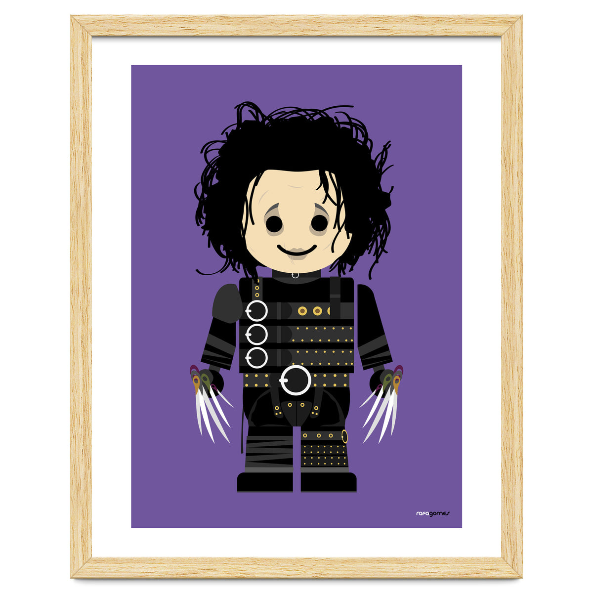 Edward Scissorhands Toy