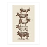 Cow Cow Nuts (Print Only) thumbnail