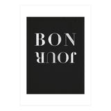 Bonjour (Print Only) thumbnail